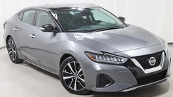 2022 Nissan Maxima SL FWD