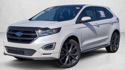 2018 Ford Edge Sport