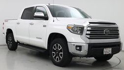 2018 Toyota Tundra Limited