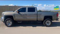 2017 Chevrolet Silverado 2500HD LT