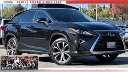 2019 Lexus RX 450h 450h