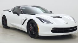 2018 Chevrolet Corvette Stingray Z51