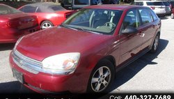 2005 Chevrolet Malibu Maxx LS