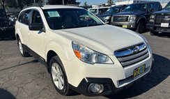 2014 Subaru Outback 2.5i