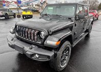 2024 Jeep Gladiator Willys