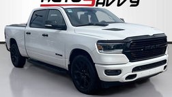 2023 Ram Ram Pickup 1500 Laramie