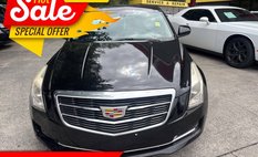 2016 Cadillac ATS 2.5L