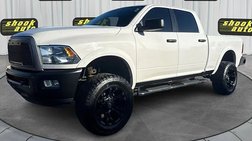 2016 Ram Ram Pickup 2500 Outdoorsman