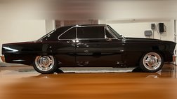 1966 Chevrolet Nova chrome
