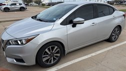 2020 Nissan Versa SV