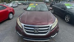 2014 Honda Crosstour EX-L V-6 2WD