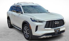 2022 Infiniti QX60 Sensory