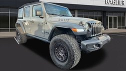 2023 Jeep Wrangler Willys