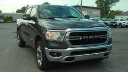 2020 Ram Ram Pickup 1500 Big Horn