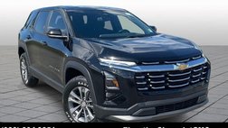 2025 Chevrolet Equinox LT