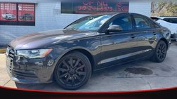 2015 Audi A6 2.0T Premium