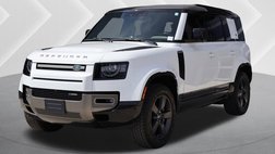 2023 Land Rover Defender 110 X-Dynamic SE