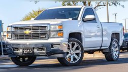 2015 Chevrolet Silverado 1500 WT