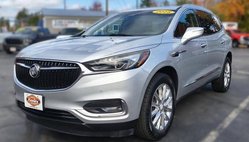 2018 Buick Enclave Premium