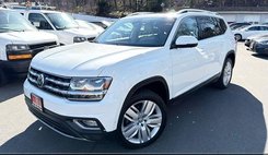 2018 Volkswagen Atlas V6 SEL Premium 4Motion