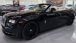 2017 Rolls-Royce Dawn Base