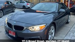 2015 BMW 4 Series 435i xDrive Gran Coupe