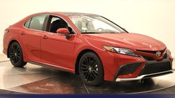 2024 Toyota Camry XSE V6