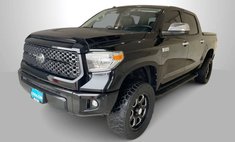 2019 Toyota Tundra Platinum