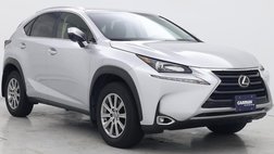 2016 Lexus NX 200t 