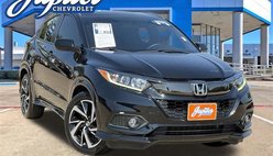 2020 Honda HR-V Sport