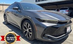 2023 Toyota Crown XLE