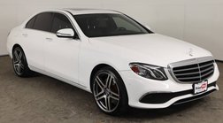 2017 Mercedes-Benz E-Class E 300 4MATIC