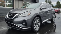 2019 Nissan Murano SL