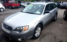 2005 Subaru Outback 2.5i