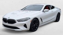 2020 BMW 8 Series 840i