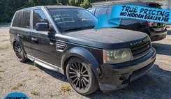 2010 Land Rover Range Rover Sport HSE