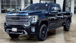 2021 GMC Sierra 2500HD Denali