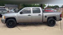 2008 Chevrolet Silverado 1500 1LT