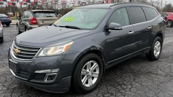 2013 Chevrolet Traverse LT