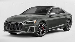 2023 Audi S5 3.0T quattro Premium Plus