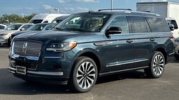 2022 Lincoln Navigator Reserve