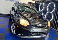 2014 Chevrolet Captiva Sport LTZ