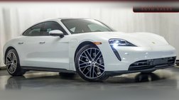 2021 Porsche Taycan Base