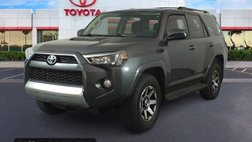2019 Toyota 4Runner TRD Off-Road