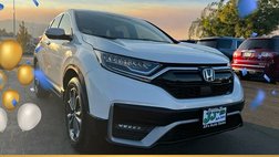 2020 Honda CR-V Hybrid EX