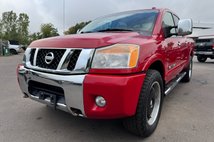 2012 Nissan Titan PRO-4X