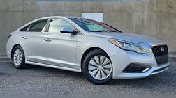 2016 Hyundai Sonata Hybrid SE