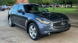 2011 Infiniti FX35 Base