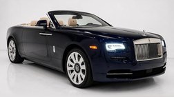 2016 Rolls-Royce Dawn Base