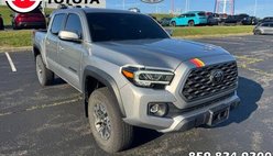 2021 Toyota Tacoma TRD Off-Road